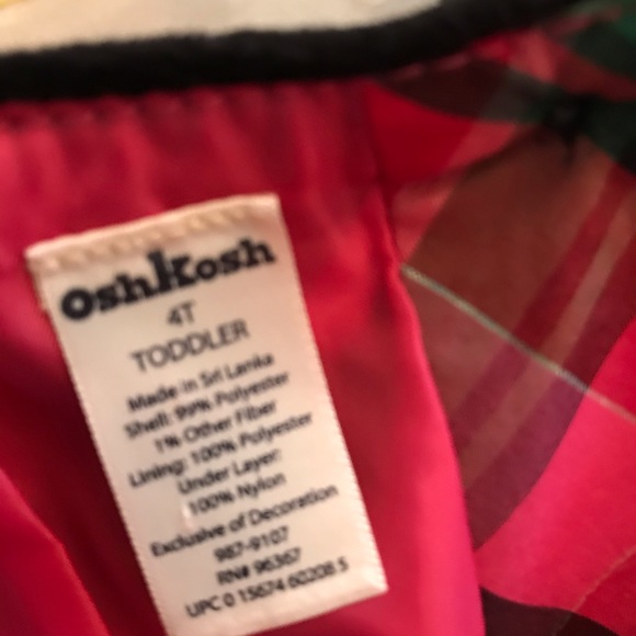 Girls dress size 4T - Picture 2 of 5